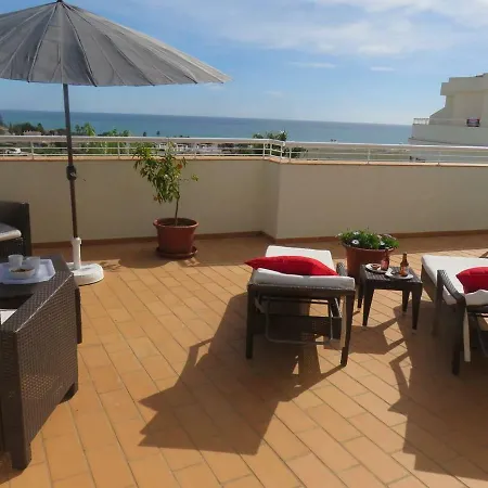 Sweden Apartment - Top Floor One Bedroom With Sea Views - Rs Lagos Exterior photo