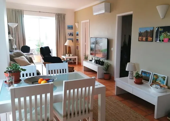 Sweden Apartment - Top Floor One Bedroom With Sea Views - Rs